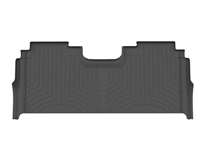 REAR FLOOR LINER 21-26 F150 CREW CAB W/BUCKETS AND FOLD-FLAT STORAGE