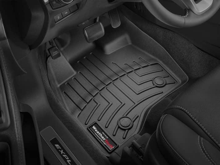 FRONT FLOOR LINERS 15-16 EXPLORER