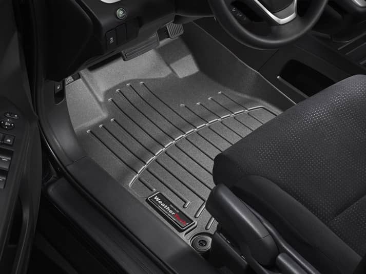 FRONT FLOOR LINERS 12-16 CR-V W/O SUBWOOFER
