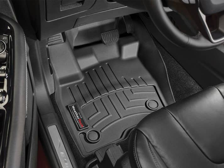 FRONT FLOOR LINER 15-24 EDGE