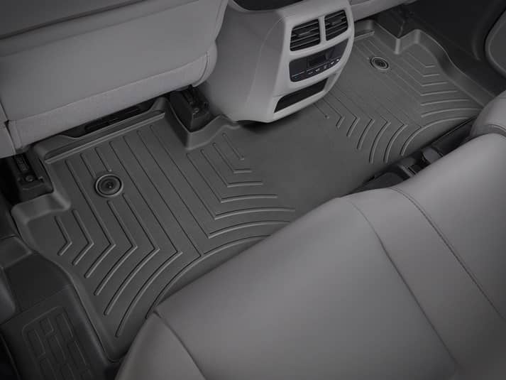 2ND ROW  FLOOR LINER 16-22 PILOT 8-PASSENGER/19-25 PASSPORT