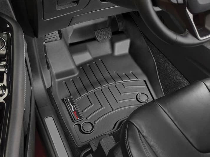 FRONT FLOOR LINERS 16-18 MKX/19-23 NAUTILUS