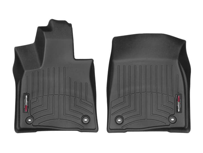 FRONT FLOOR LINERS 16-22 LEXUS RX/RX HYBRID