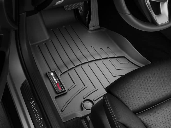 FRONT FLOOR LINERS 16-22 GLC SUV/21-23 GLC COUPE
