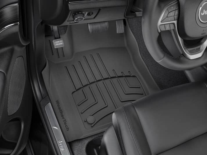 HP FRONT FLOOR LINERS 16-26 DURANGO/ 16-21 G.CHER/2022 G.CHER WK