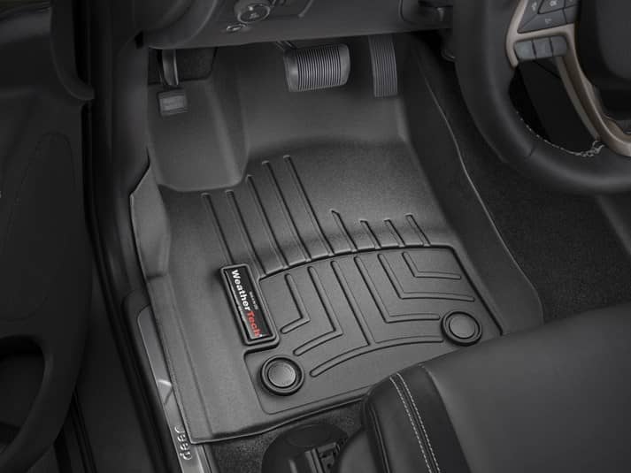 FRONT FLOOR LINERS 16-26 DURANGO/16-21 G.CHER/2022 G.CHER WK