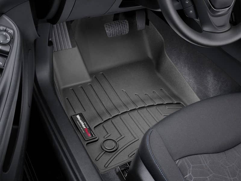 FRONT FLOOR LINERS 16-19 VOLT