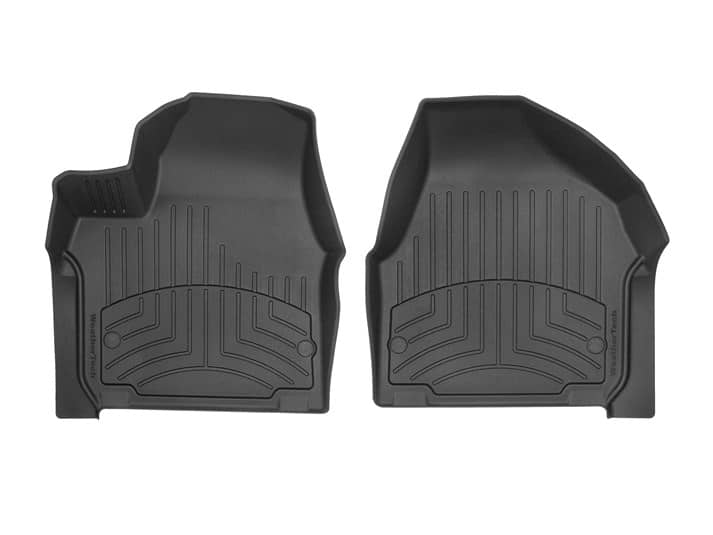 HP FRONT FLOOR LINERS 17-27 PACIFICA/ 17-25 PACIFICA HYBRID/20-26 VOYAGER