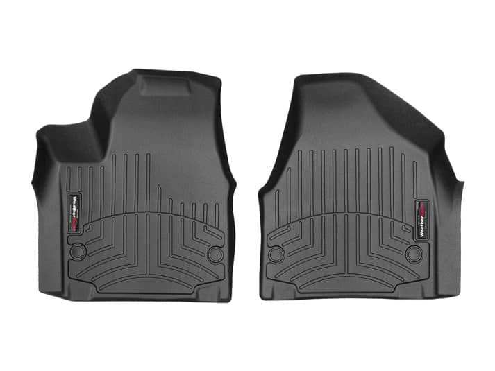FRONT FLOOR LINERS 17-27 PACIFICA/17-25 PACIFICA HYBRID/20-26 VOYAGER