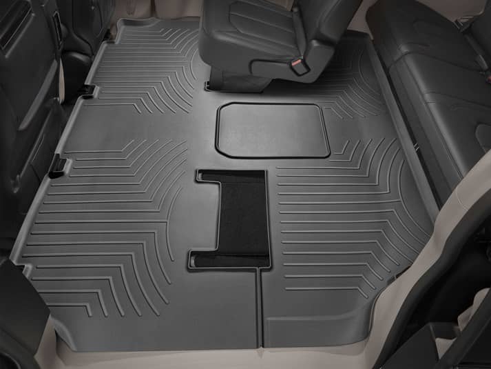 2ND & 3RD ROW FLOOR LINER 17-27 PACIFICA/20-26 VOYAGER