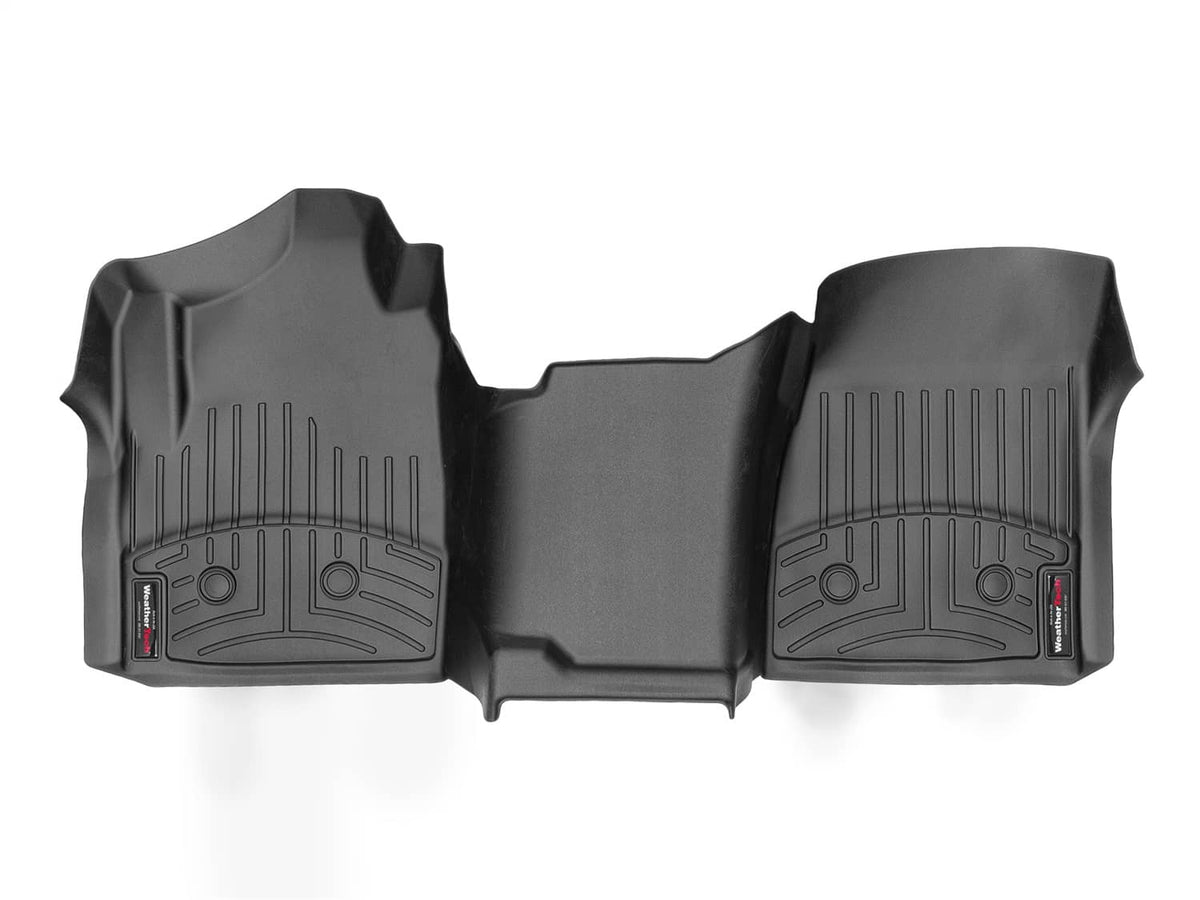 OVER THE HUMP FRONT FLOOR LINER 14-18 GM 1500/15-19 HD REGULAR CAB