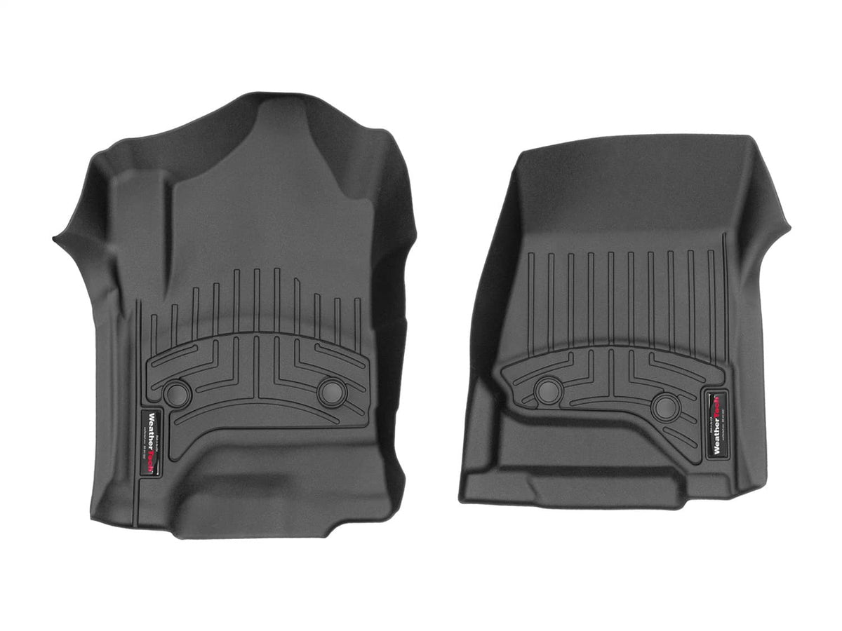 FRONT FLOOR LINER 14-18 GM 1500/15-19 HD EXT/CREW /2019 1500 LIMITED