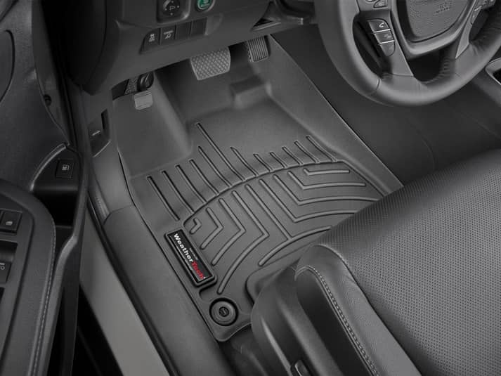 FRONT FLOOR LINERS 17-26 RIDGELINE