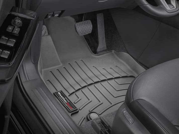 FRONT FLOOR LINERS 16-23 CX-9