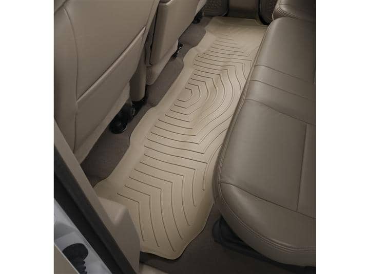 REAR FLOOR LINER 99-10 S/DUTY CREW CAB
