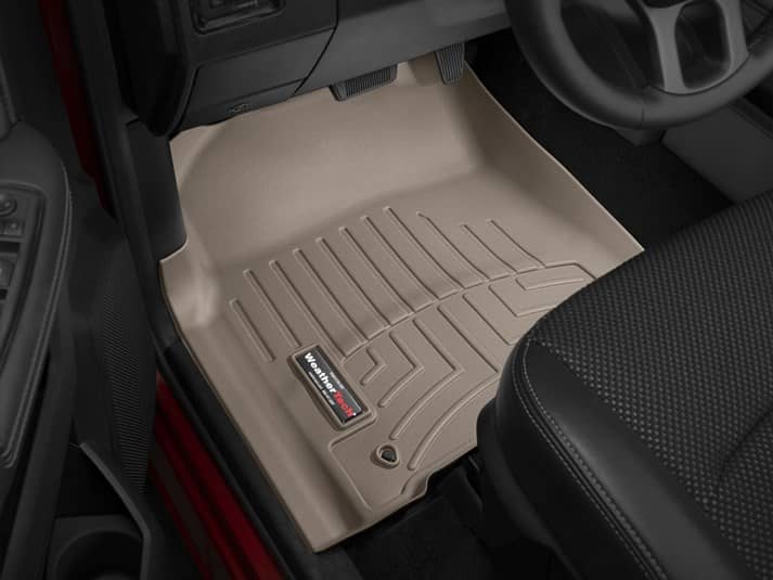FRONT FLOOR LINER 12-18 RAM 1500/19-24 1500 CLASSIC/12-18 2500/3500 CREW/MEGA