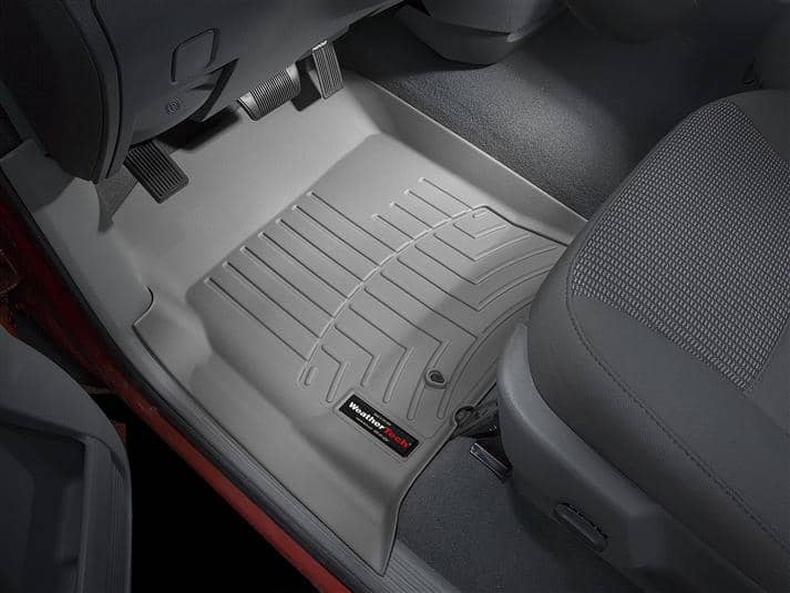 FRONT FLOOR LINERS 02-08 DODGE RAM 1500/03-09 2500/3500
