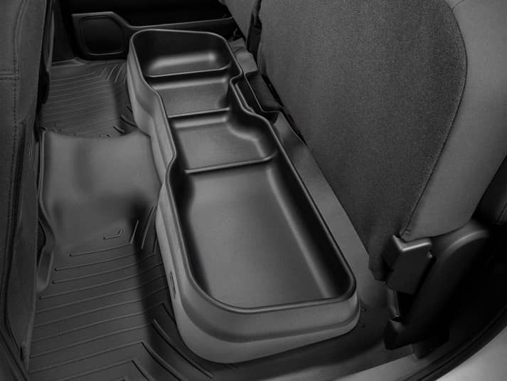 UNDERSEAT STORAGE SYSTEM GM 14-18 1500/15-19 HD CREW