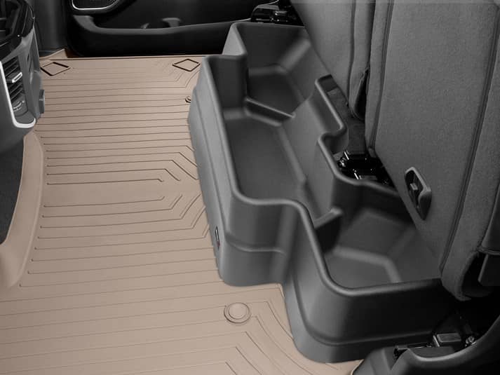 UNDERSEAT STORAGE SYSTEM 19-26 RAM 1500 CREW