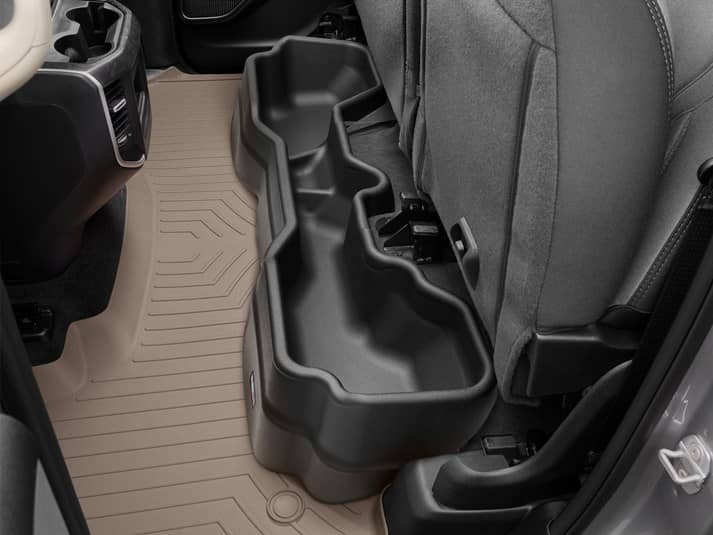 UNDERSEAT STORAGE SYSTEM 19-26 RAM 1500 EXT.CAB