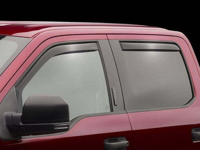 SIDE WINDOW DEFLECTORS 19-26 RAM 1500 CREW CAB