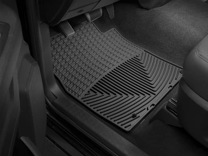 CLASSIC MATS BLACK