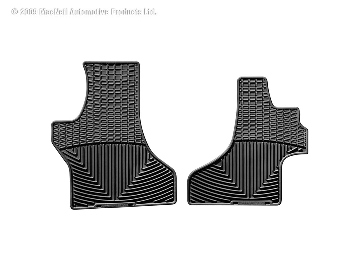 BLACK CLASSIC MATS