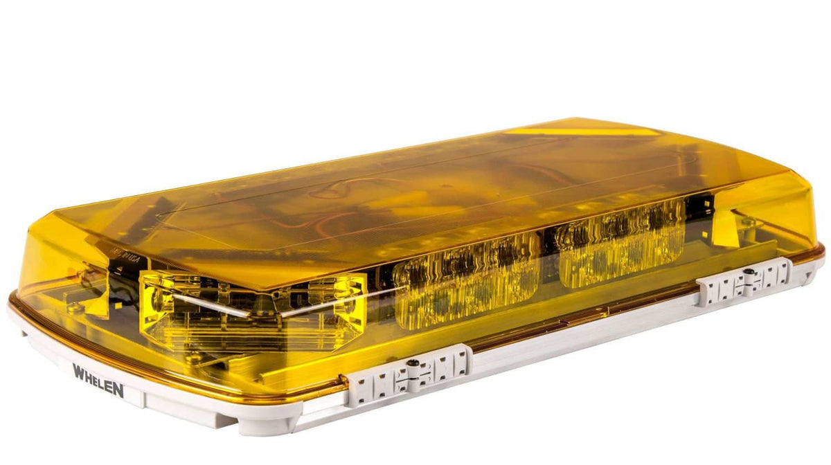 MINI CENTURY LIGHTBAR 16" AMBER