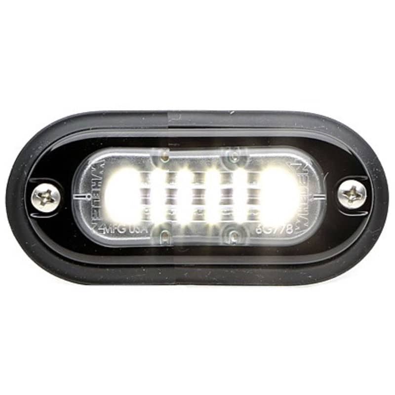 MINI ION T-SERIES SUPER-LED WARNING LIGHT WHITE