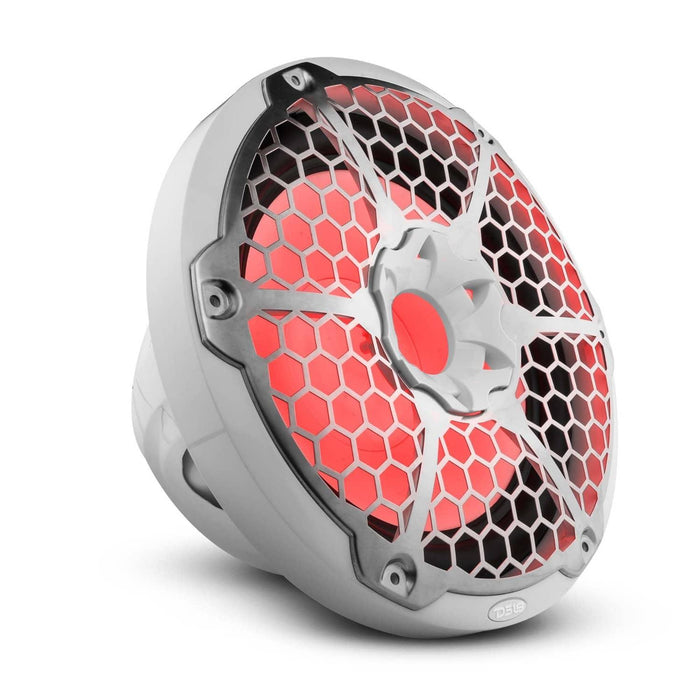 12" SUB | 350 WATTS RMS | 4 OHM | SVC | WHITE