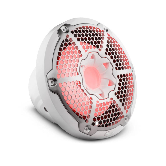 10" SUB| 300 WATTS RMS | 4 OHM | SVC | WHITE