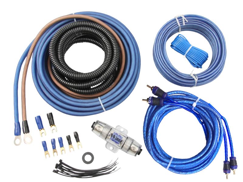 8GA AMP INSTALL KIT