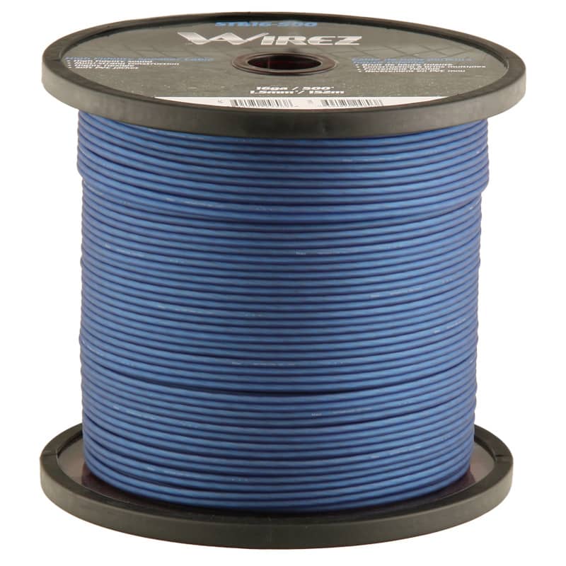 16GA SPEAKER WIRE BLUE