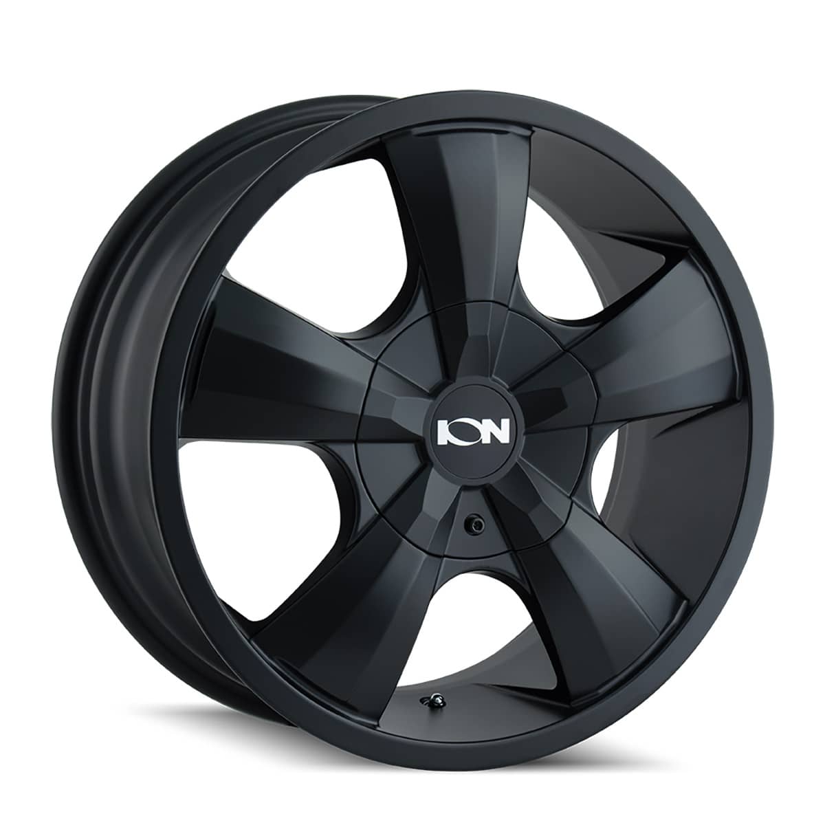 ION 103 SATIN BLACK 18X8 5X100/5X105 +35MM