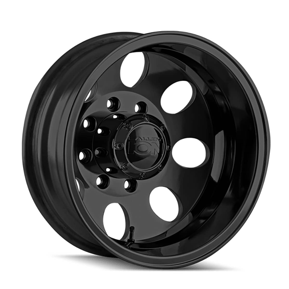 ION 167 167 20X8.25 GLOSS BLACK 8-210 CB 154.2 192MM