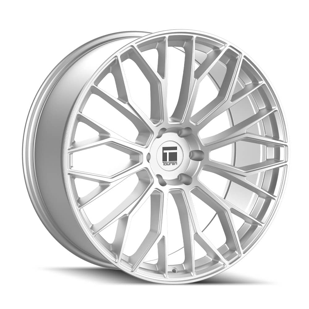 TOUREN TR08 GLOSS SILVER 22X9 6-139.7 CB 106.1 +20MM
