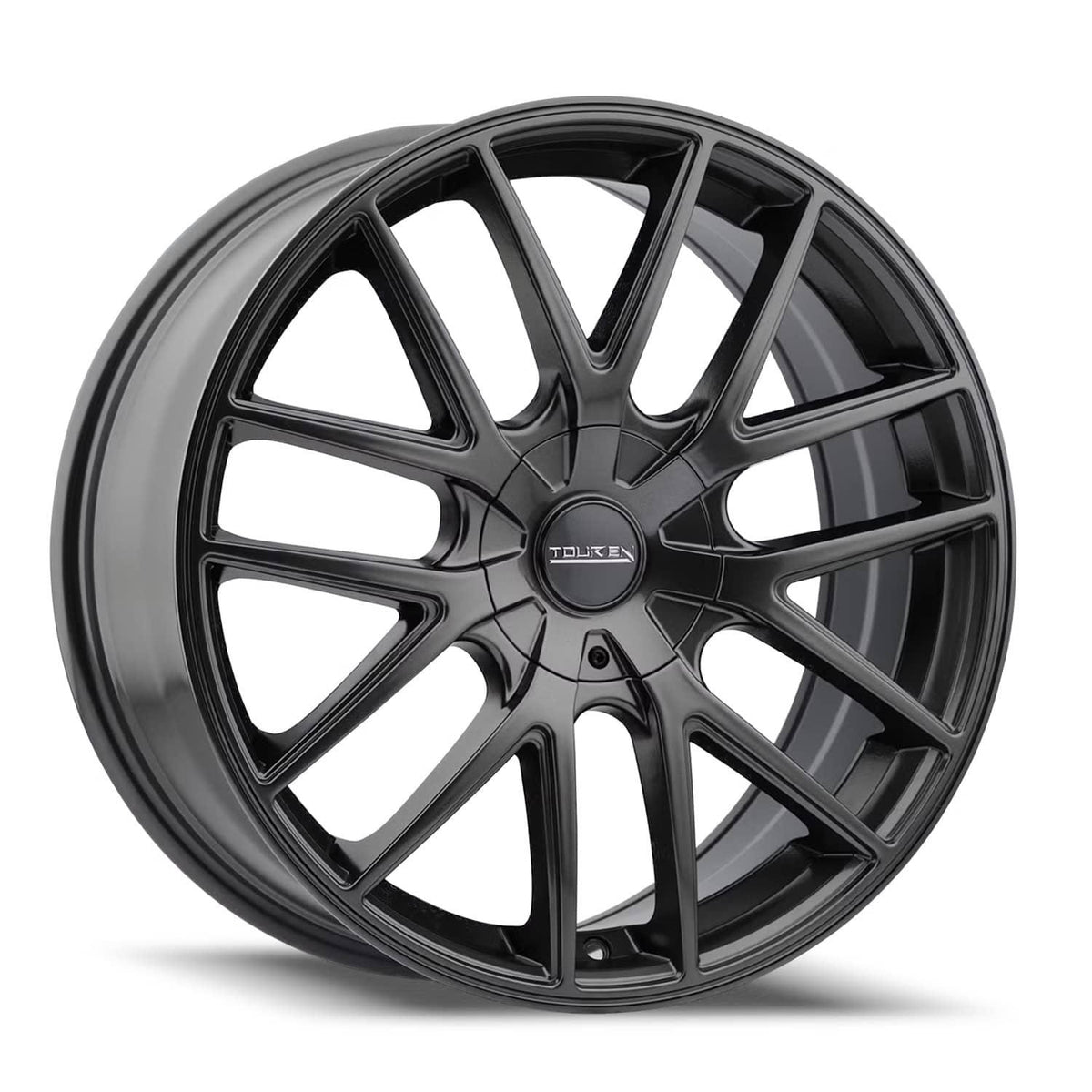 TR60 3260 MATTE GUNMETAL 17X7.5 5-110/5-115 72.62 CB +42MM