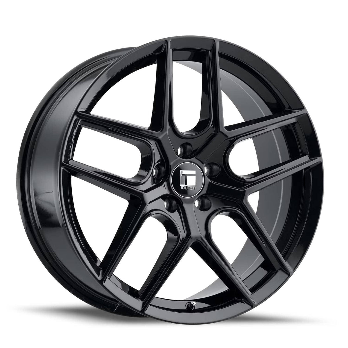 TR79 3279 GLOSS BLACK 20X9 6-135 87.1 CB +30MM