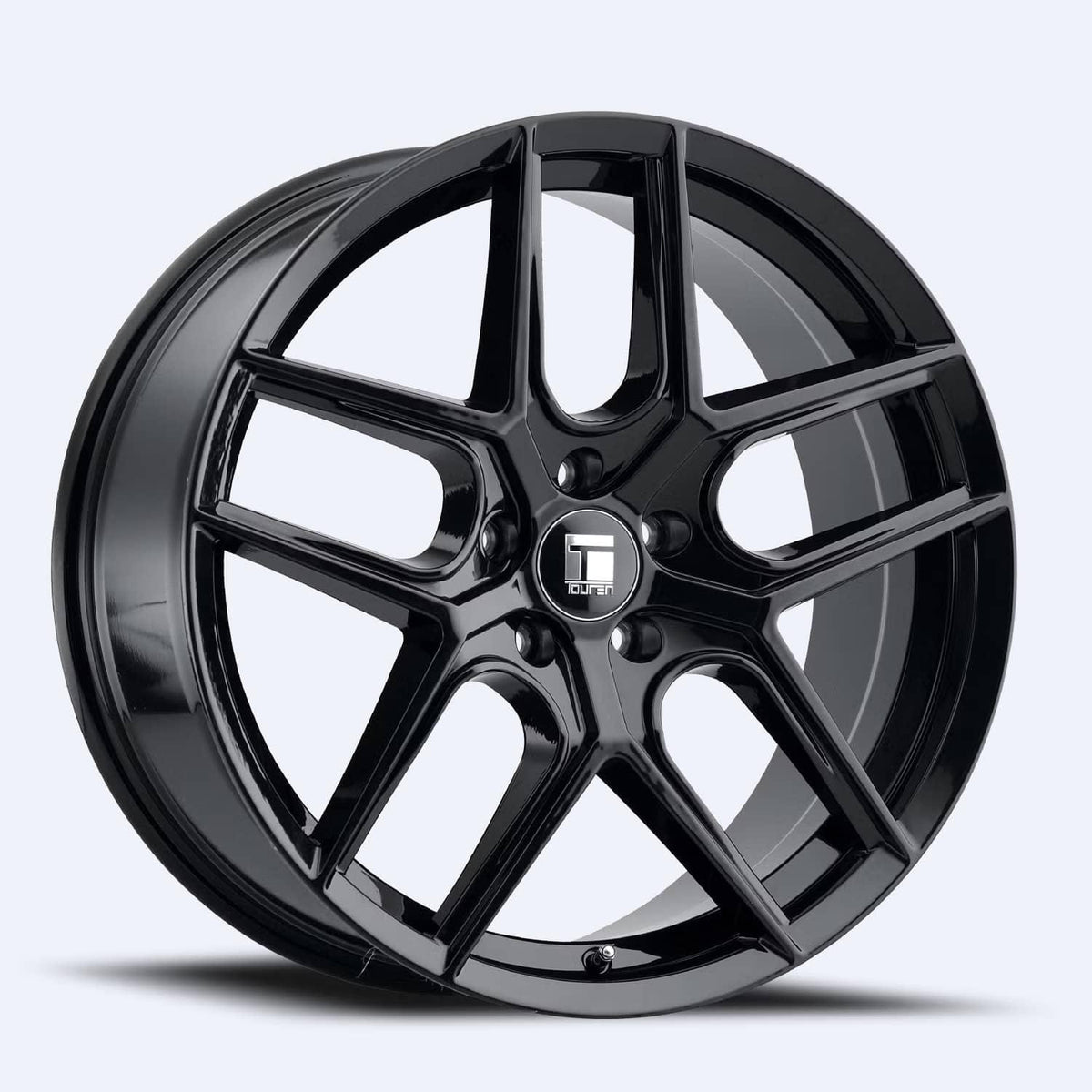 TOUREN TR79 GLOSS BLACK 19X8.5 5-115 +35MM