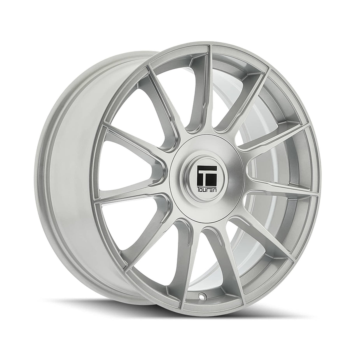 TOUREN TR81 3281 GLOSS SILVER 18X8 5-112/5-120 CB 74.1 +35MM