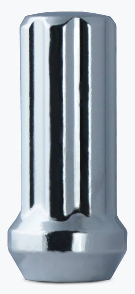 LUG NUT 9/16 SPLINE LONG
