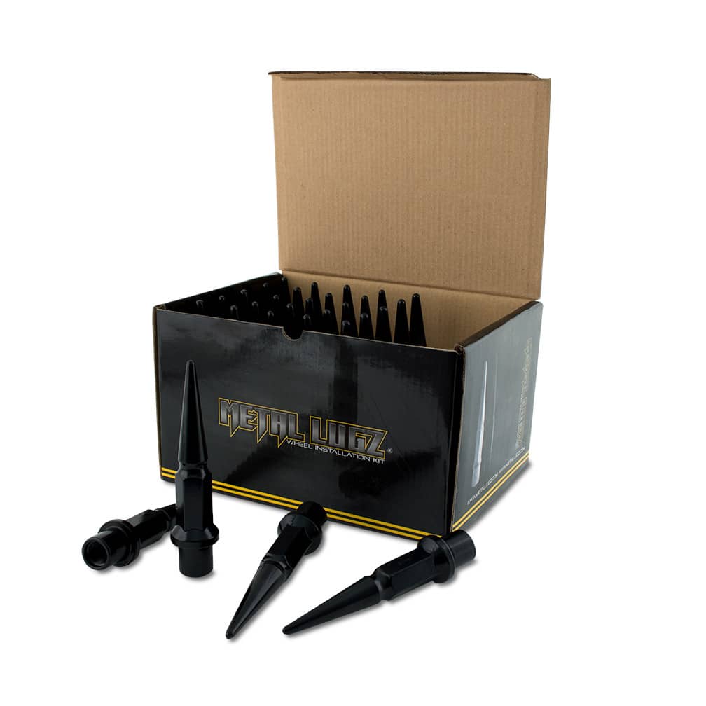 14X1.5 8 LUG SPIKE MAG