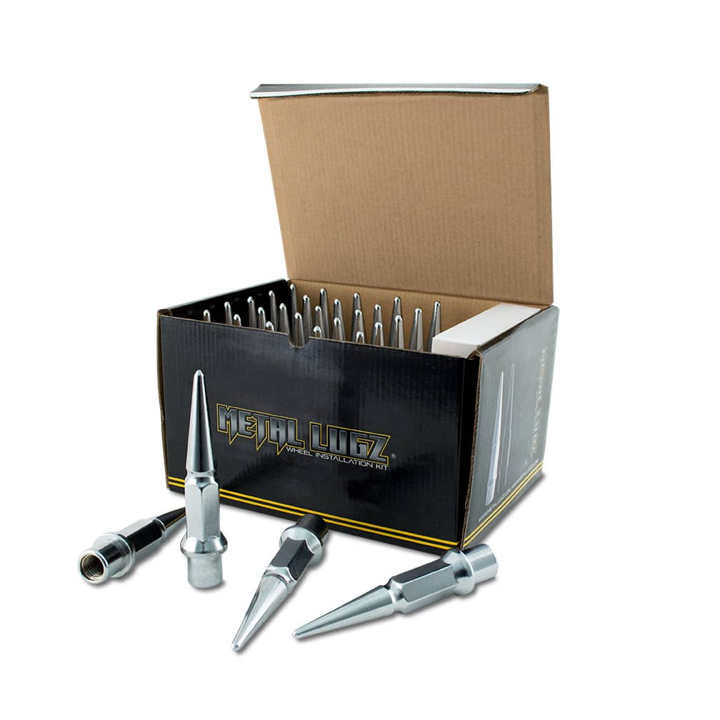9/16" 8 LUG SPIKE MAG