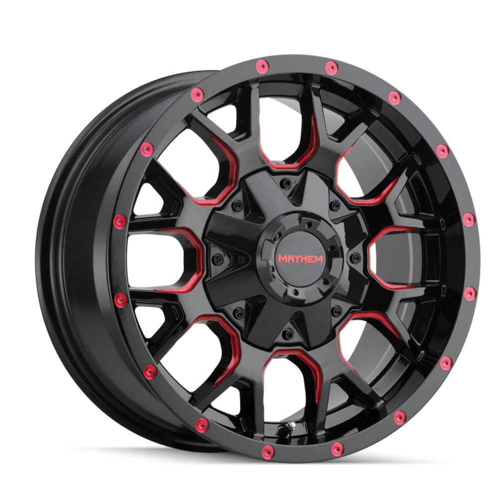 WARRIOR 20X9 8-6.5/8-170