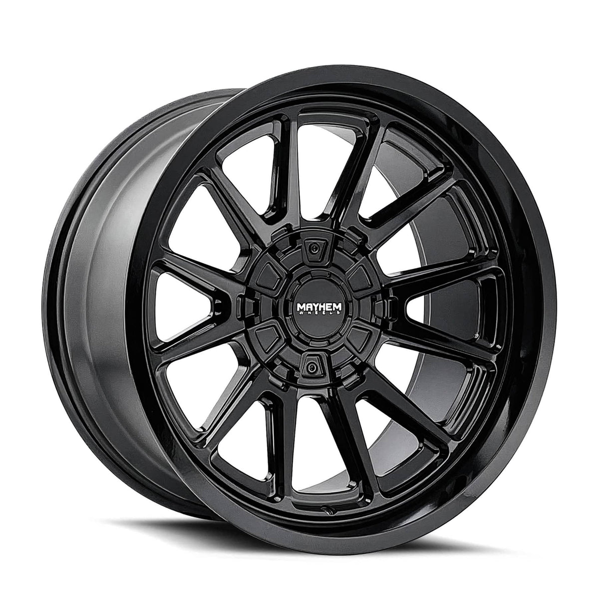 INTREPID 20X9 6-135/139.7 0MM GLOSS BLACK