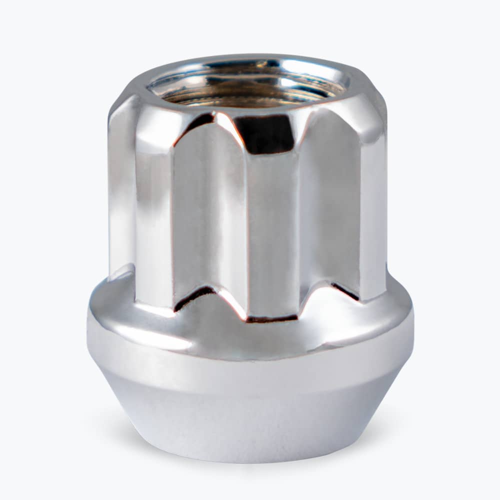 12X1.5 OPEN END SPLINE KIT ZINC