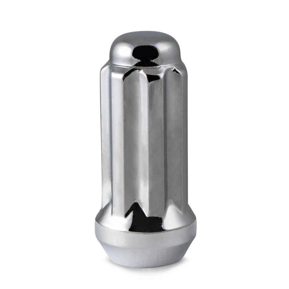14X1.5 CLOSED END (LONG) SPLINE KIT CHROME