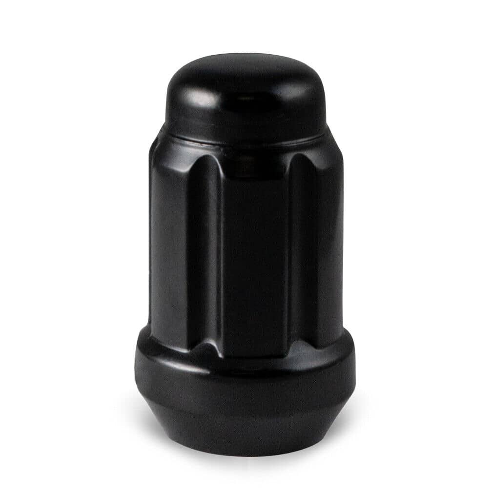 12X1.5 CLOSED END SPLINE KIT BLACK