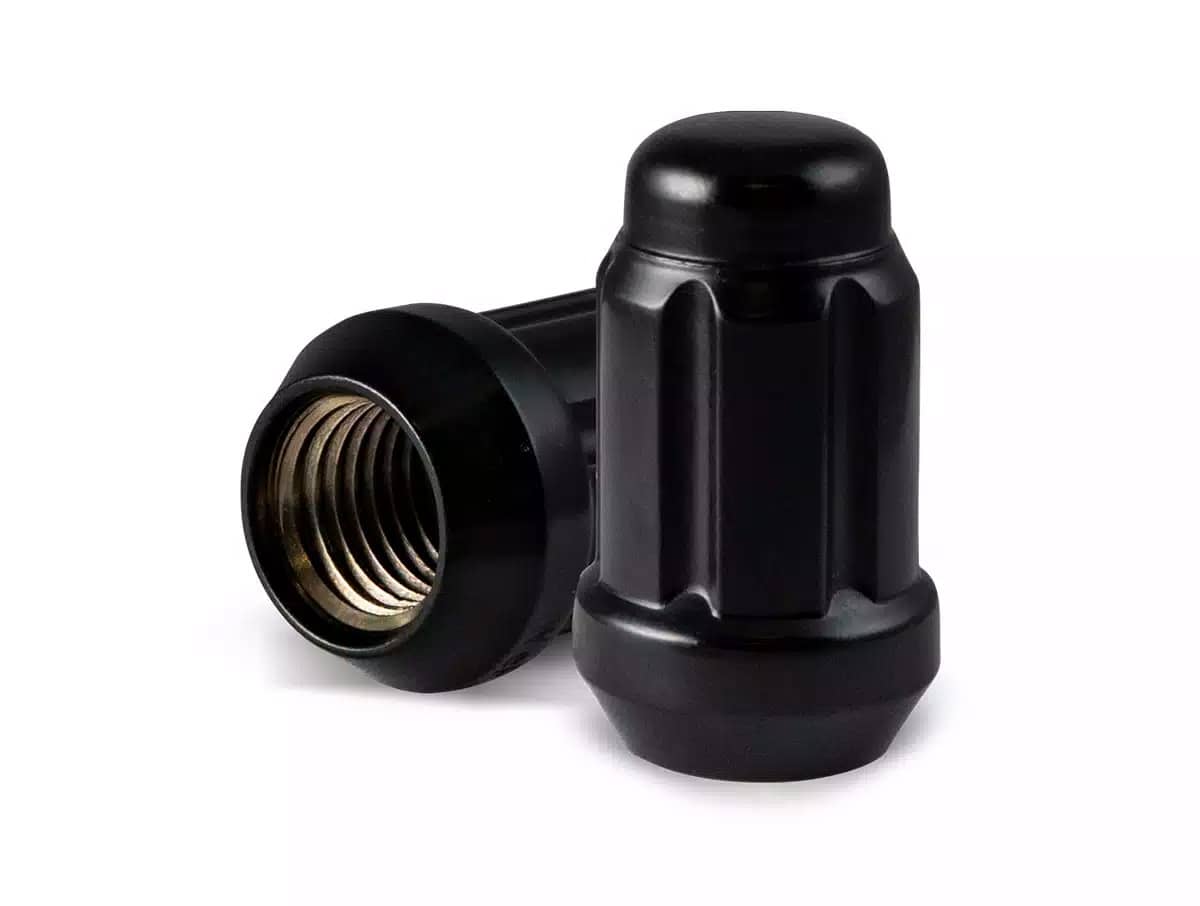 14X2.0 CLOSED END (LONG) SPLINE KIT BLACK