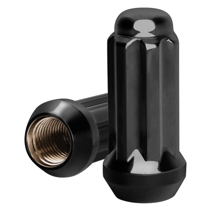 9/16" CLOSED END (LONG) SPLINE KIT BLACK